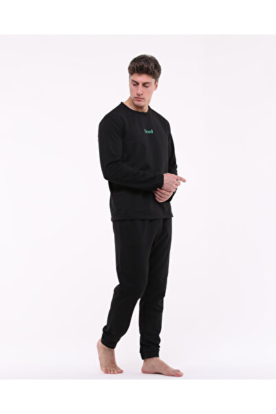 JERENS Premium Quality Printed Men's Cotton Ultra Comfort Pajama Set