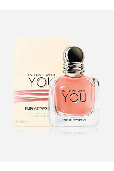 Giorgio Armani In Love With You Eau De Parfum - 50 ml