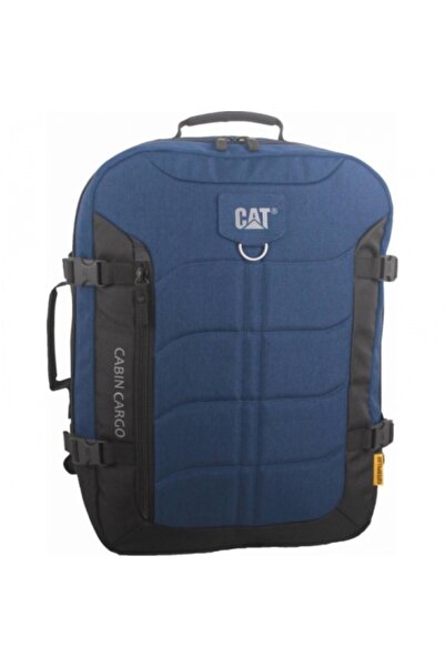 Caterpillar Millennial Classic - Cabin Cargo backpack, black with navy