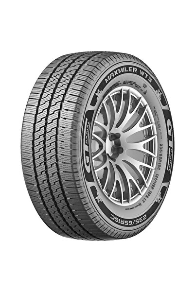Gt Radial Anvelopa Iarna Maximiler WT3 195/60R16C 99/97T