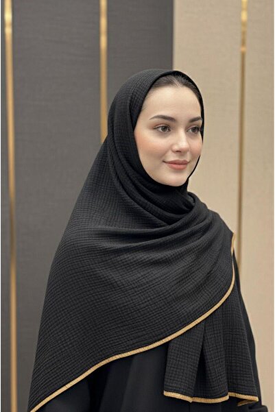 Ehass Eşarp MÜSLİN KUMAŞ ŞAL