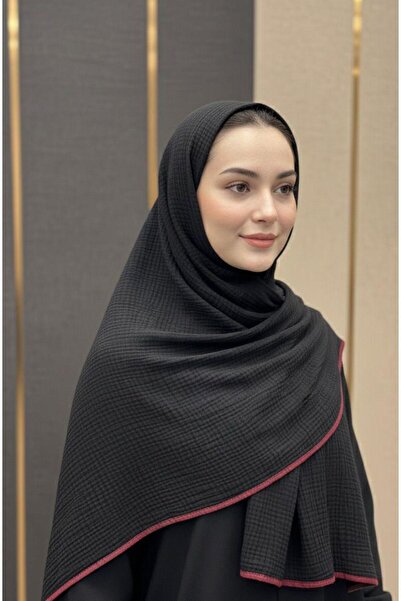 Ehass Eşarp MÜSLİN KUMAŞ ŞAL