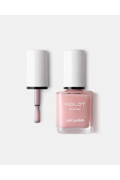 INGLOT PLAYINN Nil Polish – Oje Canlı Renkler, Hızlı Kuruyan & Parlak Bitişli...