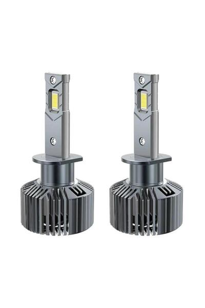 OEM Set of two H1 LED bulbs Exclusive 24-36 Volts