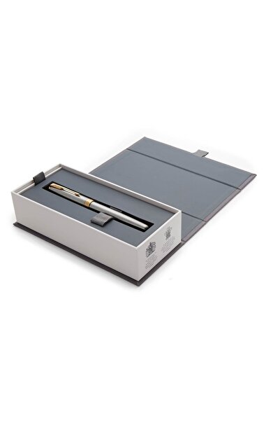 Parker Stainless Steel GT Sonnet Royal pen