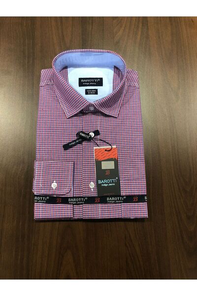 BAROTTİ CAMASA BARBATI INDIGO