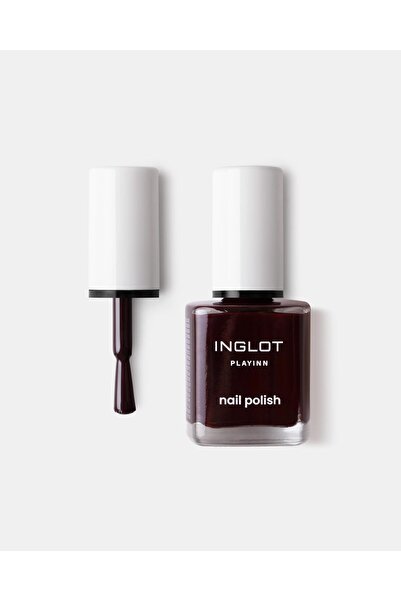 INGLOT PLAYINN Nil Polish – Oje Canlı Renkler, Hızlı Kuruyan & Parlak Bitişli...