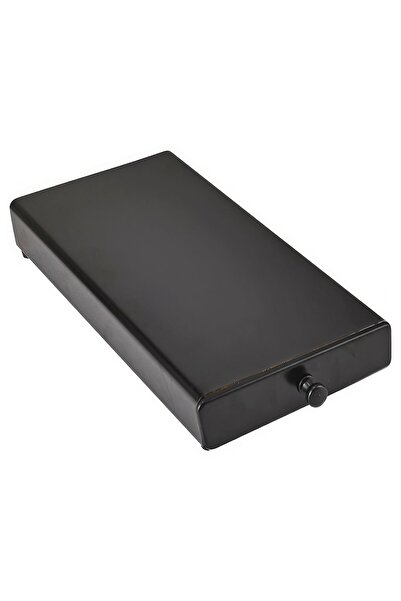 Weather Forecast 40 Adet Kapasiteli Nespresso Kapsül Kahve Standı Kahve Çekmecesi mt194sy