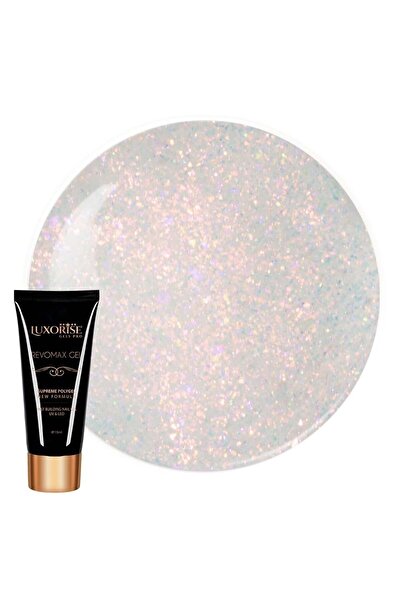 LUXORISE Polygel REVOMAX GEL Moonlit Haze, 15ml
