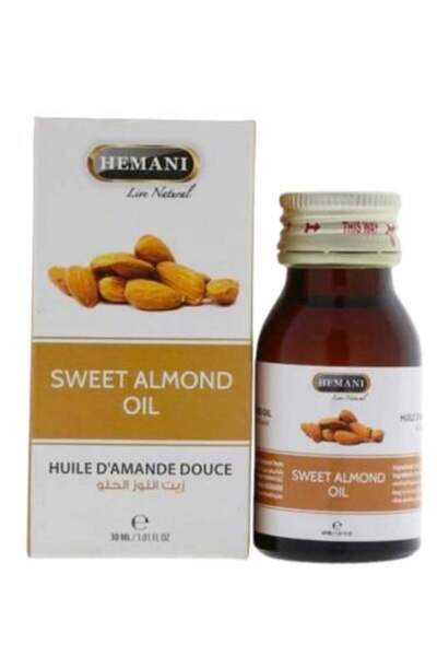 Himani زيت اللوز الحلو العشبي - 30 مل