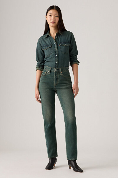 Levi's 501 Original Local Tr Kadın Jean