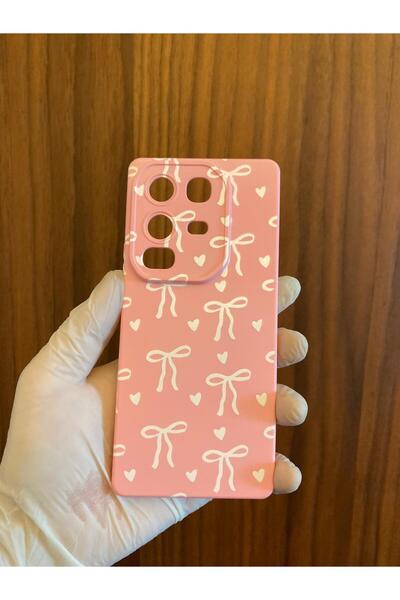Newon Infinix Note 50 Pro Printed Velvet Inside Silicone Phone Case