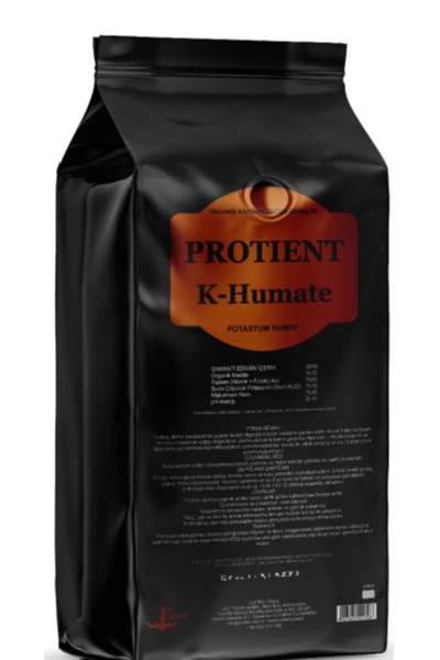 Profert Protıent K-Humate – Yüksek Çözünürlük, Hızlı Etki – Potasyum Humat Or...