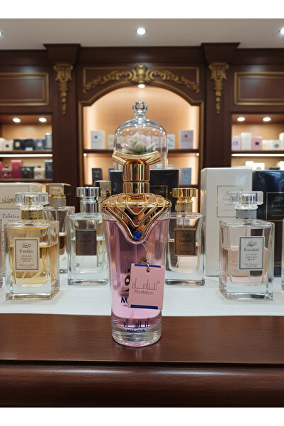 MANASIK Parfum pentru Dama 100ml – Aromă Persistentă și Note Elegante
