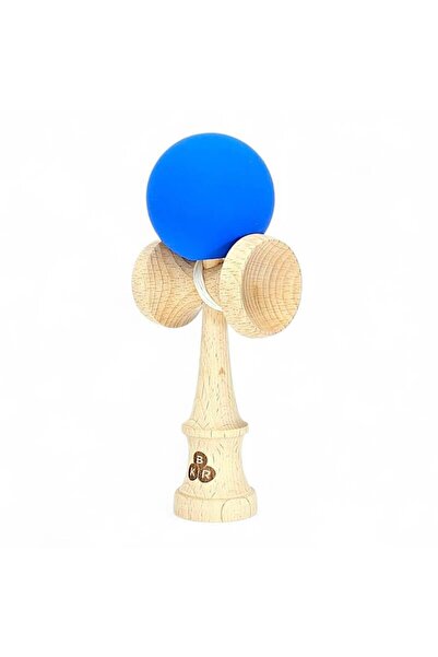 KENDAMA KBR Cupe mari din cauciuc, albastre