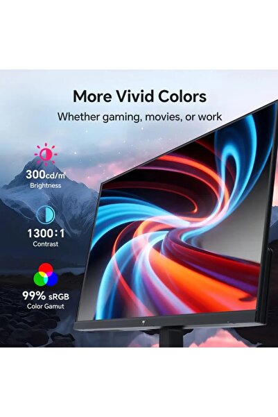 KTC 27" H27D9 QHD IPS 120Hz 5ms Oyuncu Monitorü