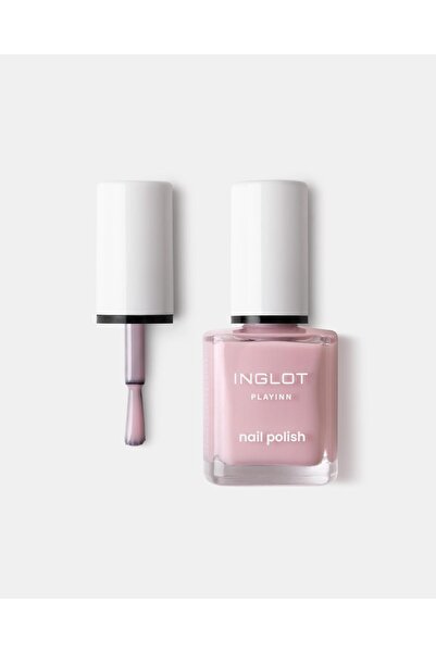 INGLOT PLAYINN Nil Polish – Oje Canlı Renkler, Hızlı Kuruyan & Parlak Bitişli...