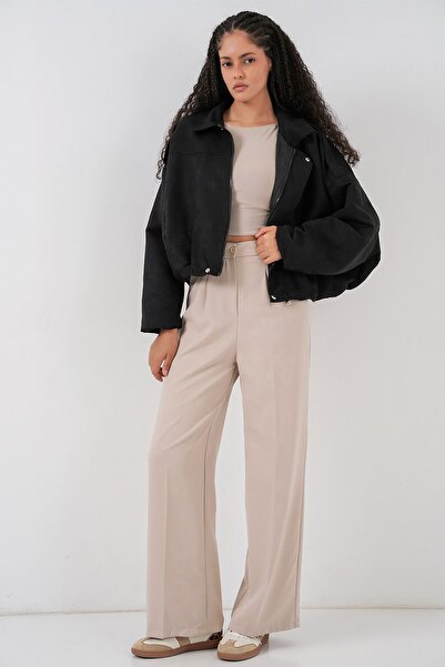 Hiccup Bdart Oversized D Zippered Jacket