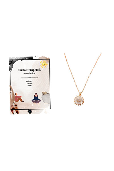 Therapybox Spark Box 1 (Jurnal Terapeuti+ Colier Rotiativ Anti-Stress)