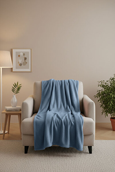 destinyhometex Wellsoft Tv Blanket 110X170Cm