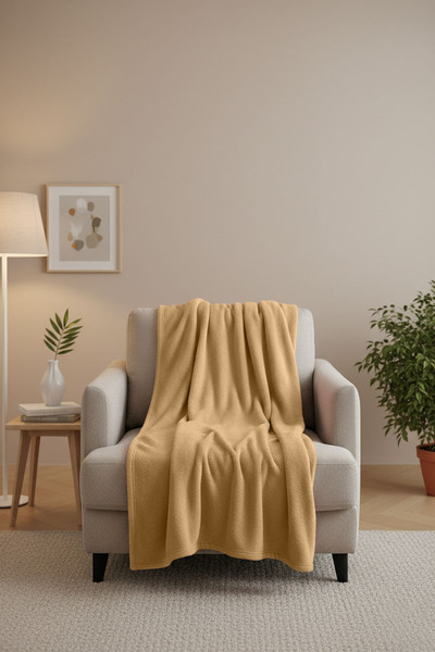 destinyhometex Wellsoft Tv Blanket 110X170Cm