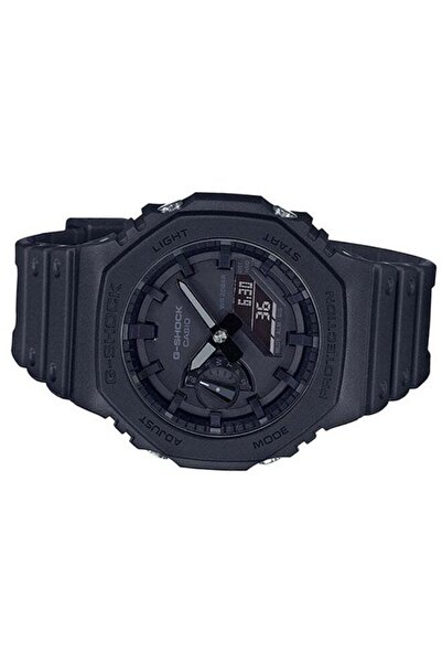 G-SHOCK Men's Stylish Analog Digital Quartz Watch GA-2100-1A1