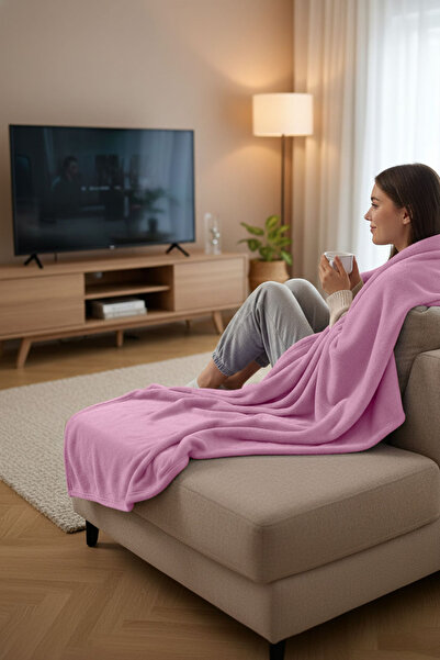 destinyhometex Wellsoft Tv Blanket 110X170Cm