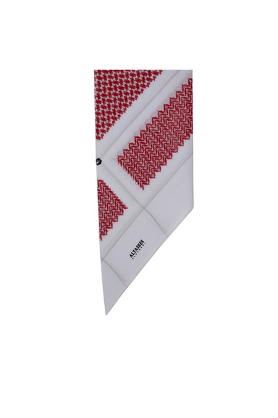 First Life شماغ ALTASEES الأحمر