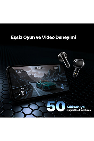 Ttec AirBeat Glace Gerçek Kablosuz TWS Bluetooth Kulaklık- 2KM170