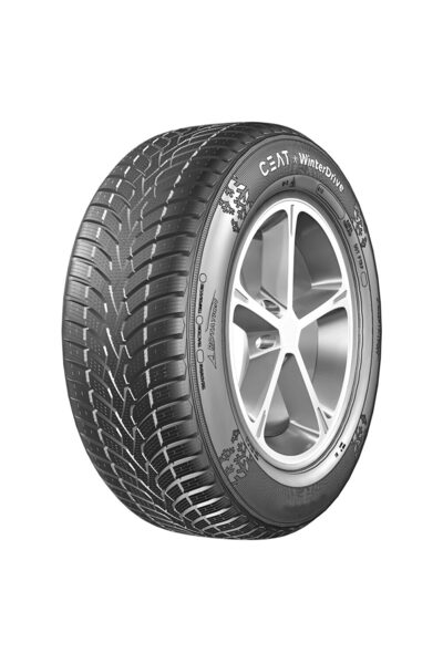 Ceat Anvelopa Iarna WinterDrive 195/55R16 87H
