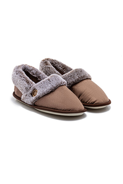 Twigy Niki Women's Home Shoes Brown 37/41