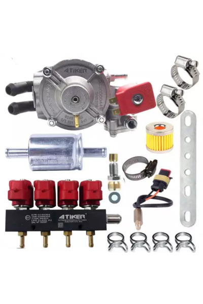 ATİKER SR09 Enjektör Regülatör Seti