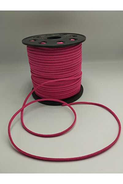 Zeyora Snur din piele de căprioară, mărgele de rugăciune, snur pentru brățară...