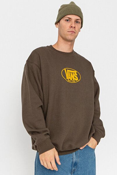 Vans Classic Oval Crew Men's Sweatshirt