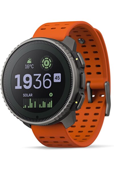 Suunto Vertical: Adventure GPS Watch, Large Screen, Offline Maps, Solar Charging