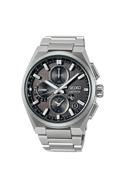 Seiko Astron Nexter GPS Solar Dual Time Chronograph SBXC163