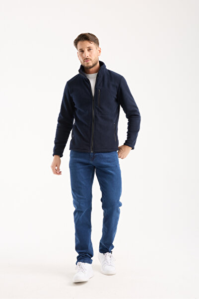 FİORENZA VALERİA Zippered Polar