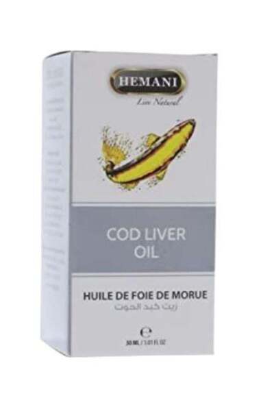 Himani Natural Cod Liver Oil - 30ml