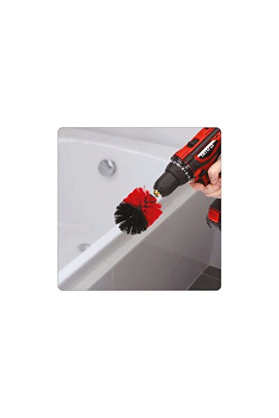 yato Set 3 perii YT-47553, nylon, prindere Hex