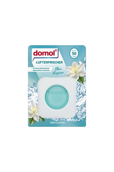 DOMOL Banyo Oda Kokusu Göl Ferahlığı 50 Gün