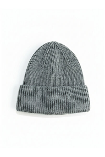 QUOS Unisex 2-Piece Foldable Beanie