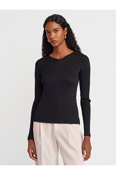 Dilvin 10803 ΠΟΥΛΟΥΡΙΑ ΠΛΕΚΤΟ ΠΟΥΛΟΥΡΙΑ ΜΕ ΛΟΥΡΙΑ ΣΕ ΣΧΗΜΑ V