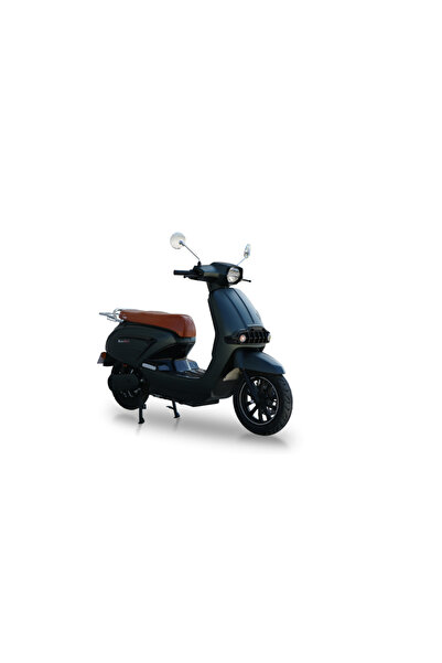 MOTOLUX LATTE ELEKTRİKLİ MOTOSİKLET