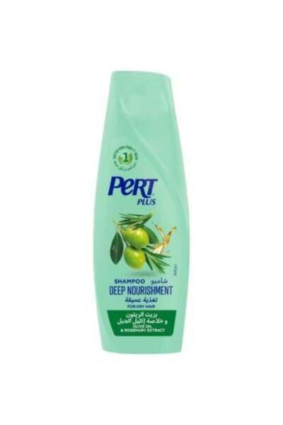 Bert Plus Olive Oil Extract Shampoo 200 ml