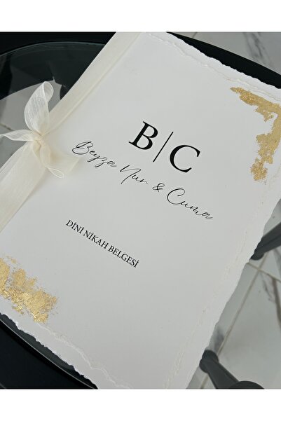 aysdesignnn nikah belgesi