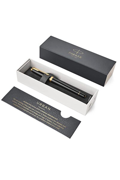 Parker Stilou Muted Black GT Urban Royal