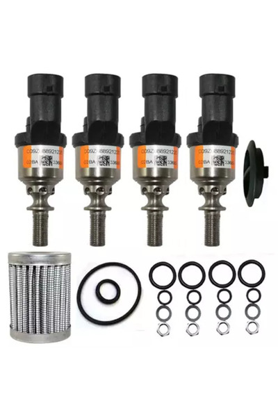 ATİKER Brc Uyumlu Albien Enjektör Takımı