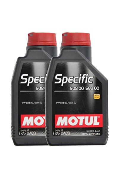Motul Ulei de motor Specific 508/509 0W20, pachet 2 L