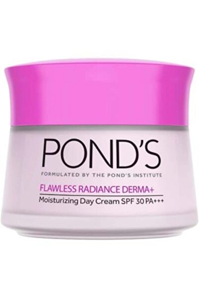 Ponds كريم بوندز فلوليس راديانس المرطب النهاري مع عامل حماية من الشمس 30 - 50 مل