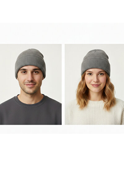 QUOS Foldable Unisex Beanie